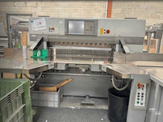 Printing machinery